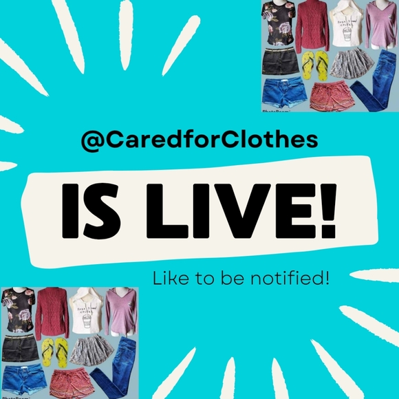 Like This To Know When I'm Live! - Picture 1 of 1